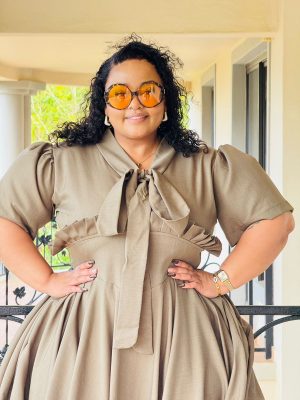CATIONIC DRESS PHATGALZ 7032