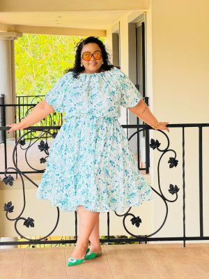 NR AIRFLOW DRESS PHATGALZ 7042