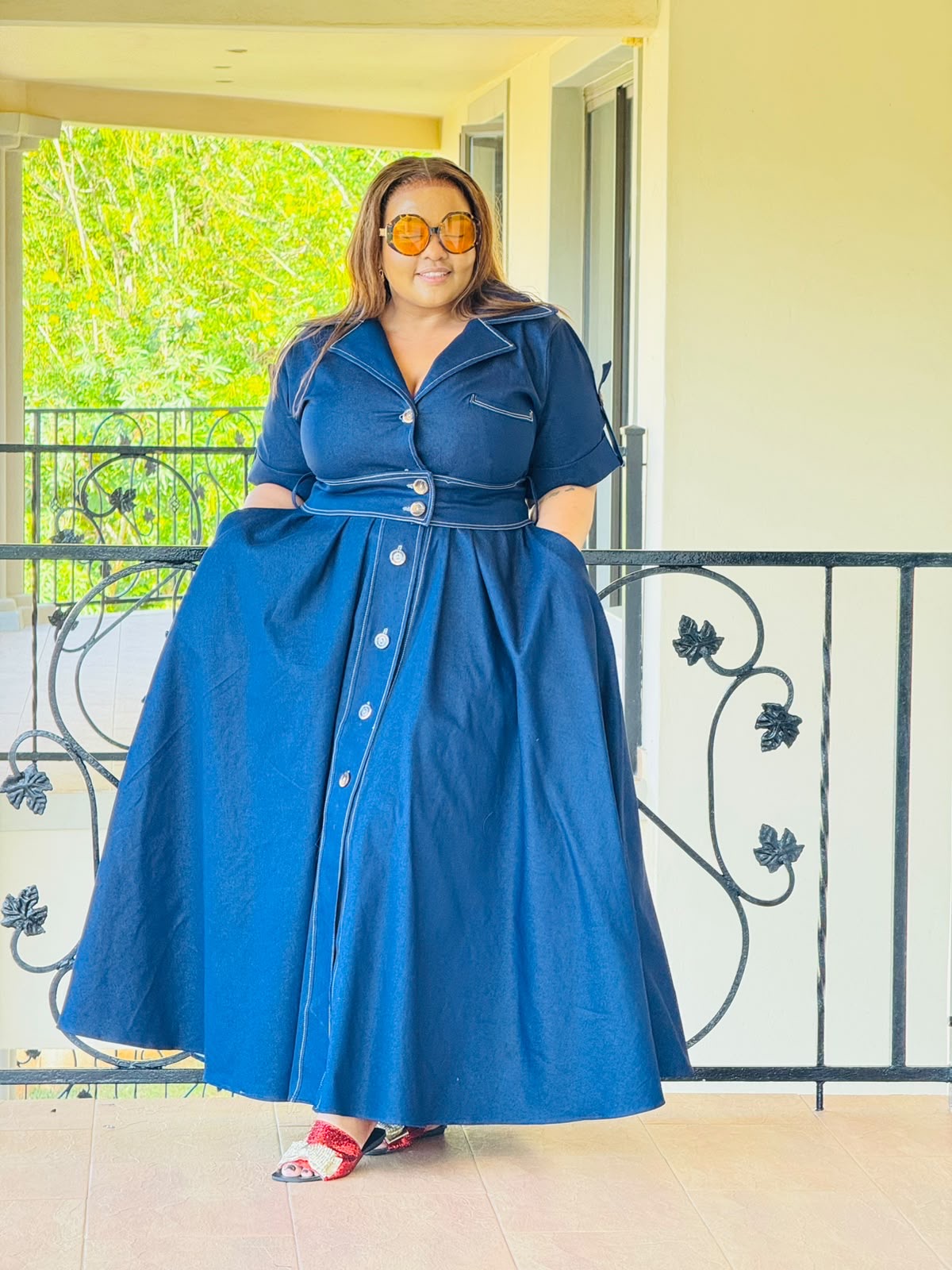 DENIM PHATGALZ 7069 - Image 4
