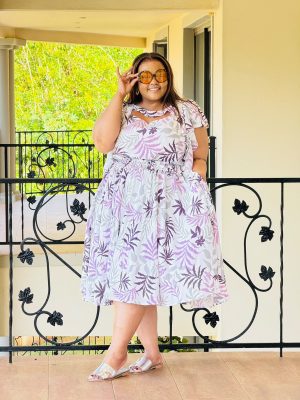 PRINTED RAYON PHATGALZ 7059