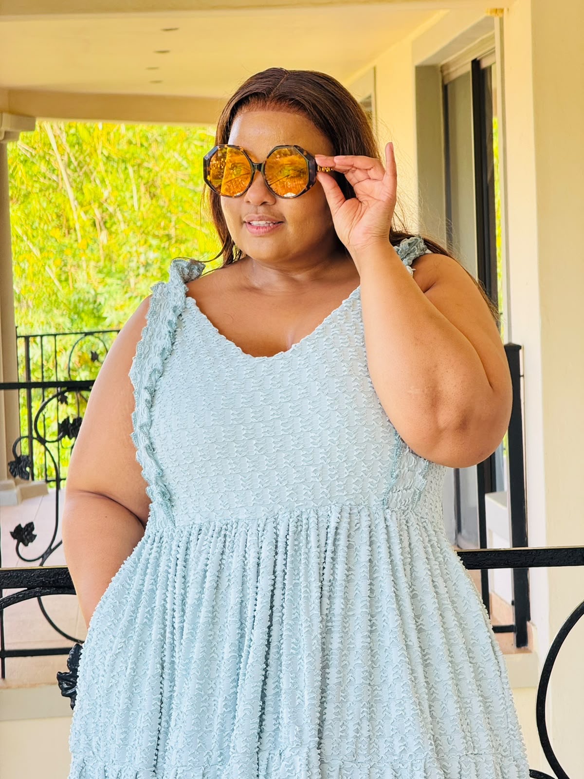 JACQUARD CRINKLE PHATGALZ 7074 - Image 3