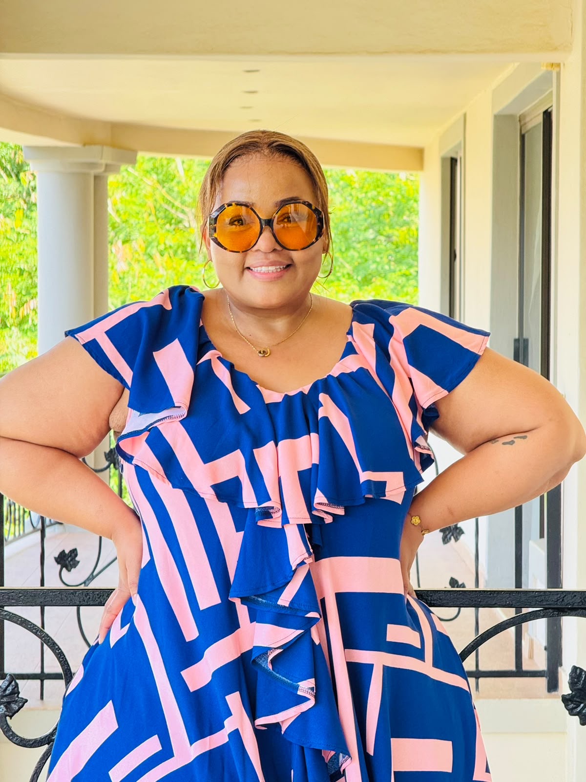 PRINTED RAYON PHATGALZ 7092 - Image 3