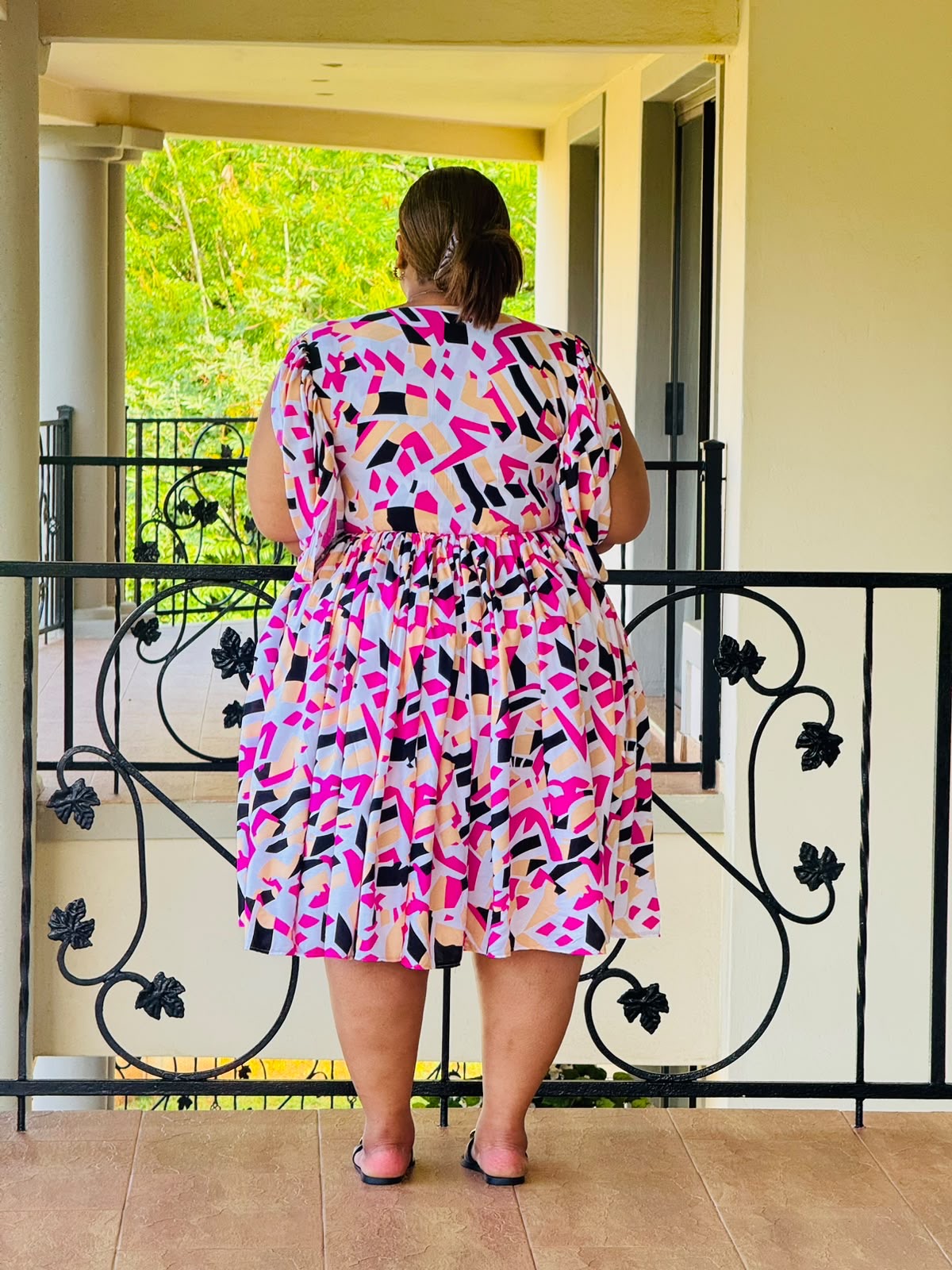 PRINTED RAYON PHATGALZ 7085 - Image 4