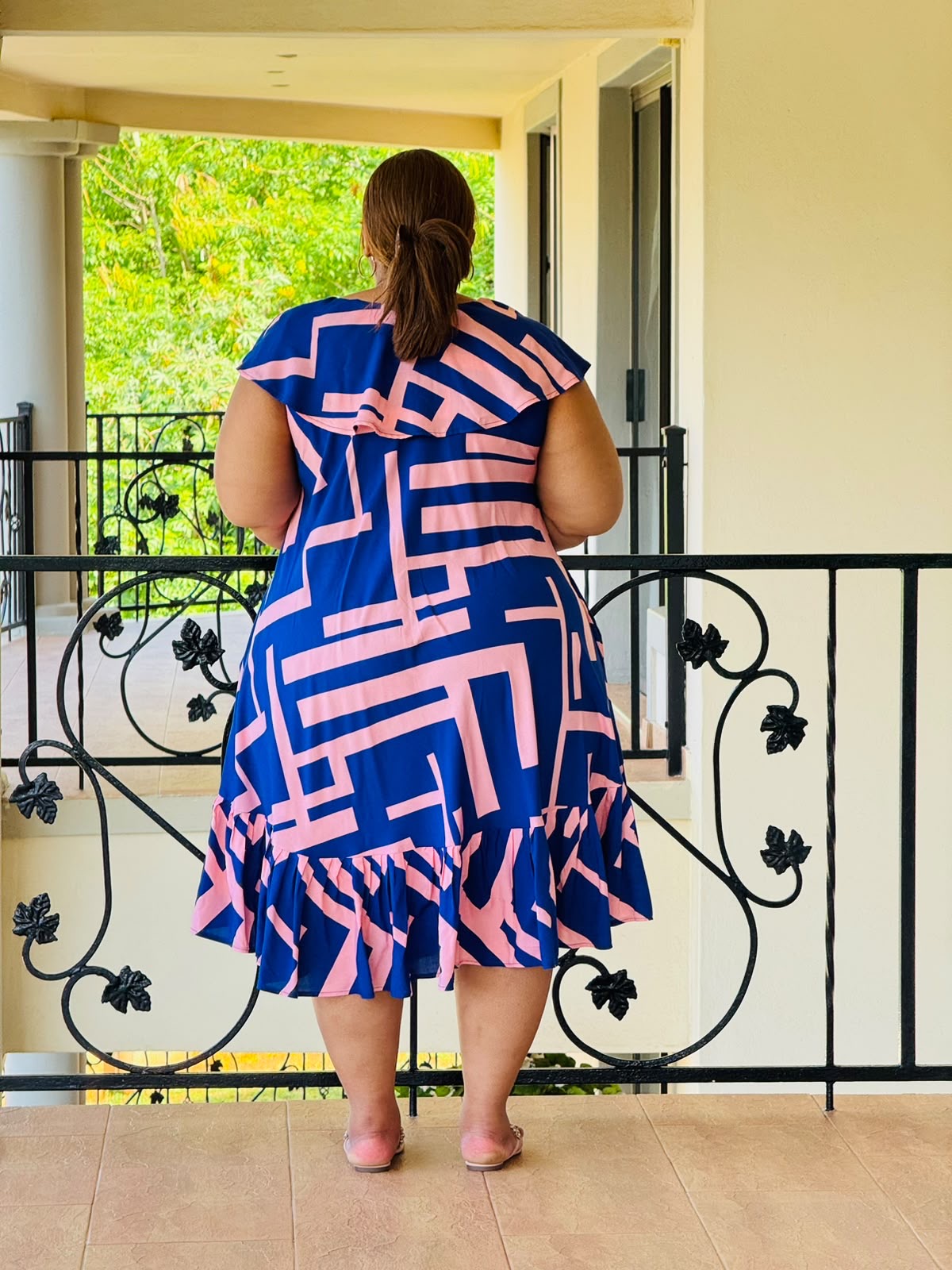 PRINTED RAYON PHATGALZ 7092 - Image 5