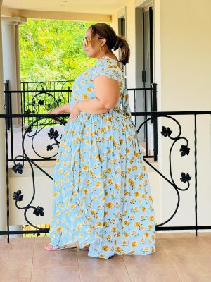 PRINTED RAYON PHATGALZ 7099