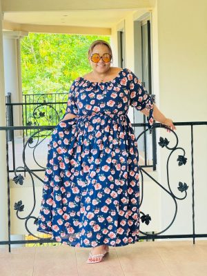 PRINTED RAYON PHATGALZ 7096