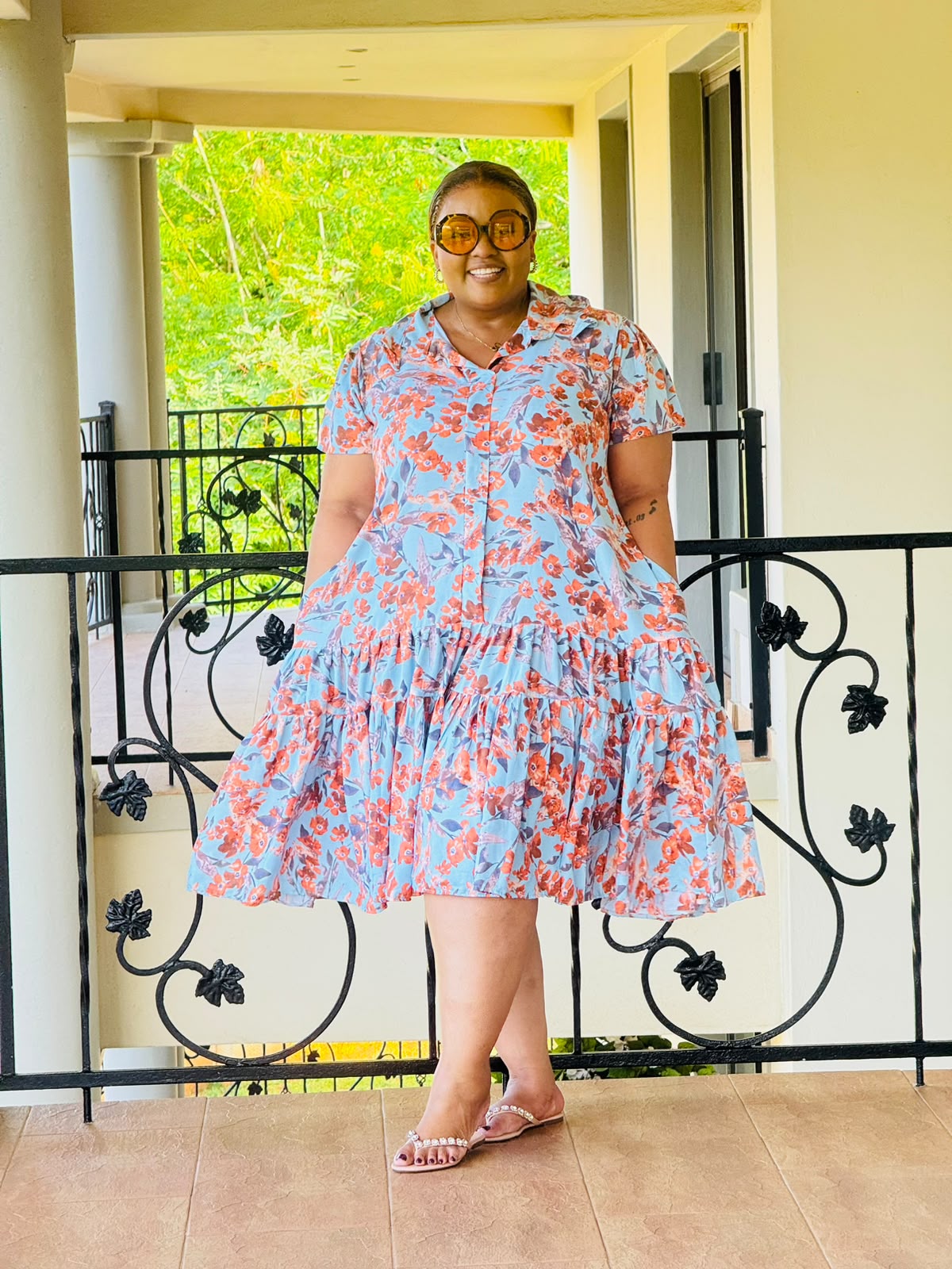 PRINTED RAYON PHATGALZ 7084 - Image 4