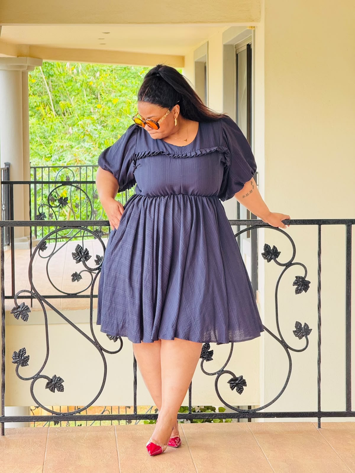 RAYON NYLON PHATGALZ 7081