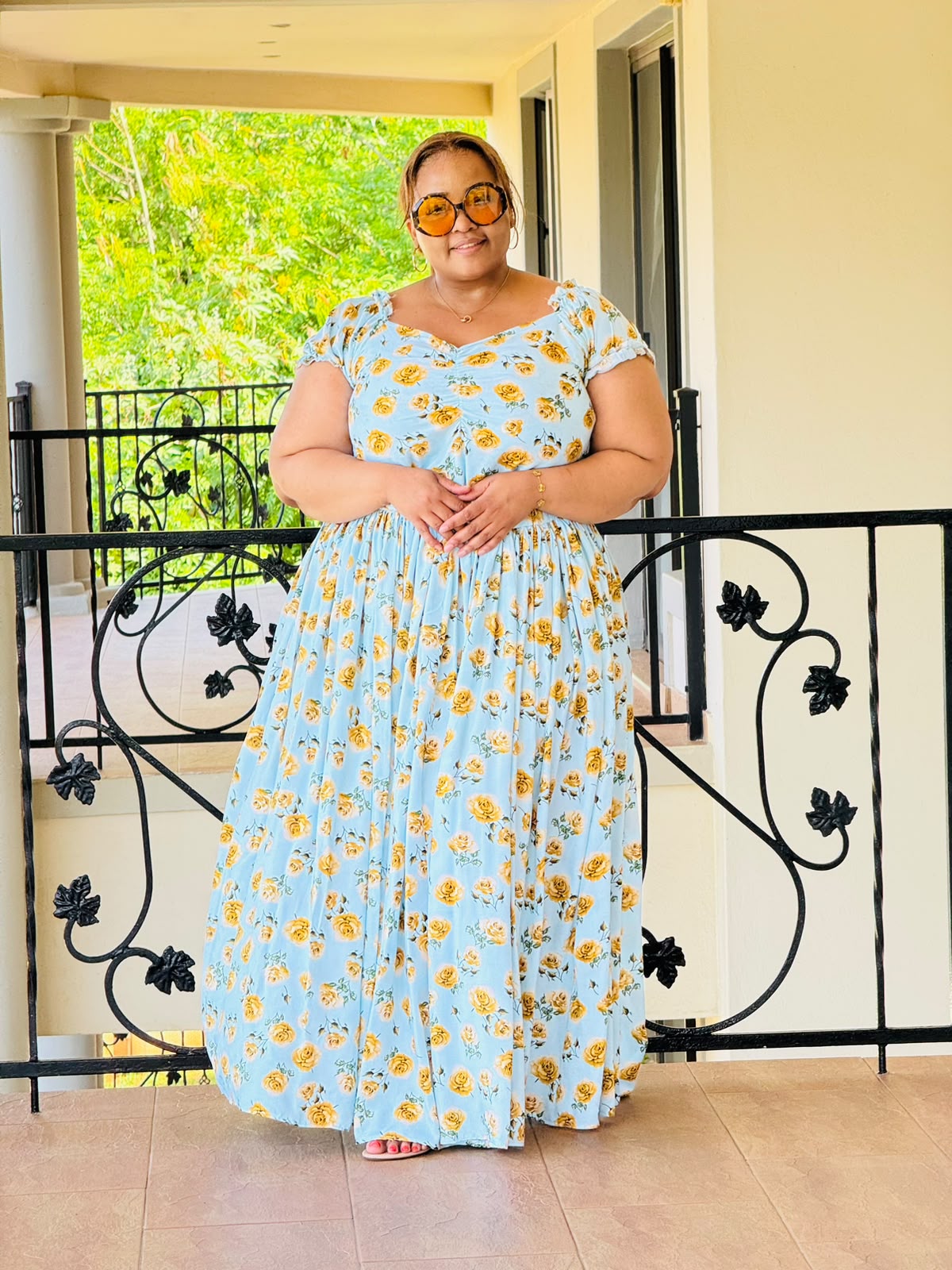 PRINTED RAYON PHATGALZ 7099