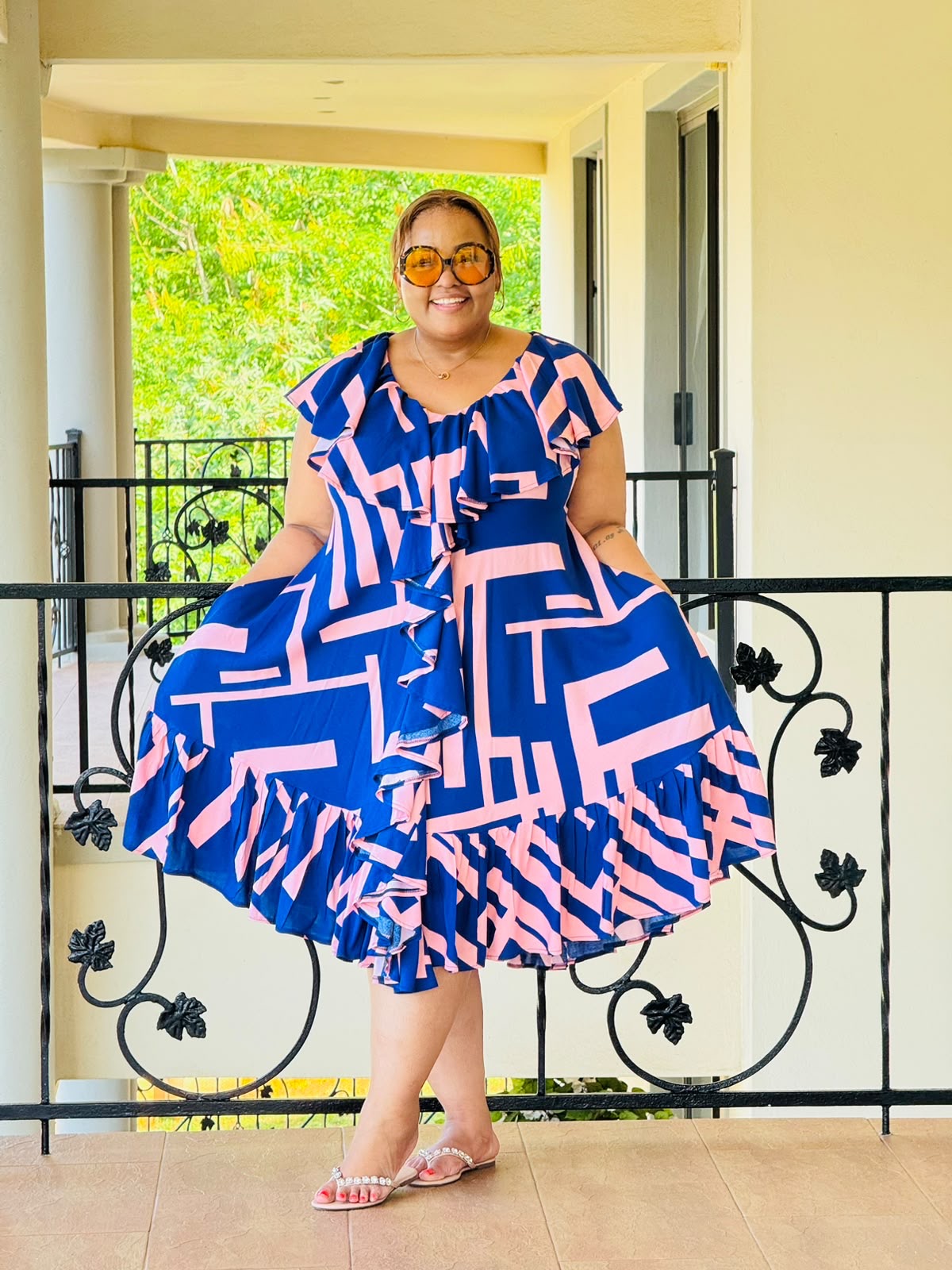 PRINTED RAYON PHATGALZ 7092 - Image 4