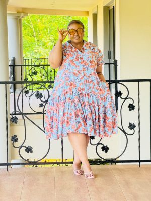 PRINTED RAYON PHATGALZ 7084