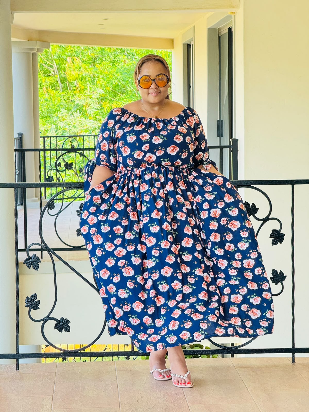 PRINTED RAYON PHATGALZ 7096 - Image 2