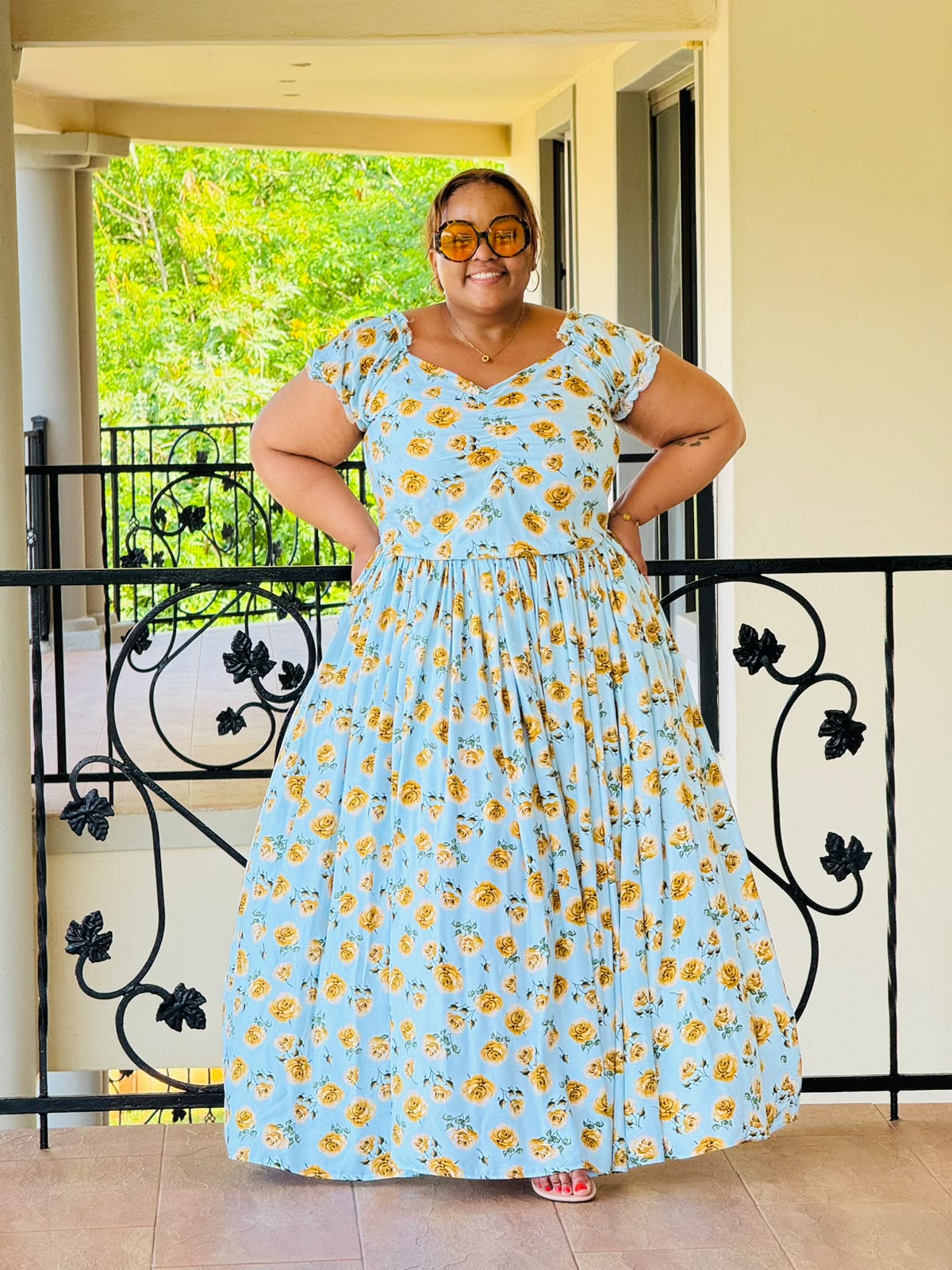 PRINTED RAYON PHATGALZ 7099 - Image 4